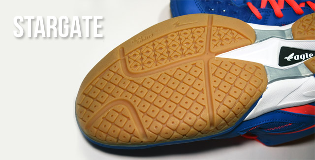 Sepatu Badminton Eagle Stargate Sepatu Badminton Eagle Stargate
