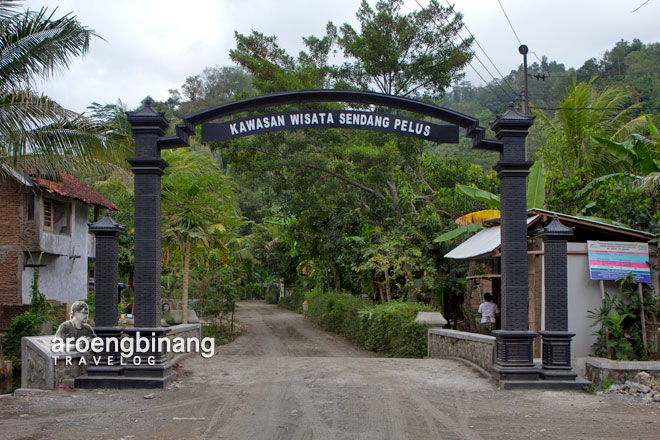 mata air sendang pelus kebumen