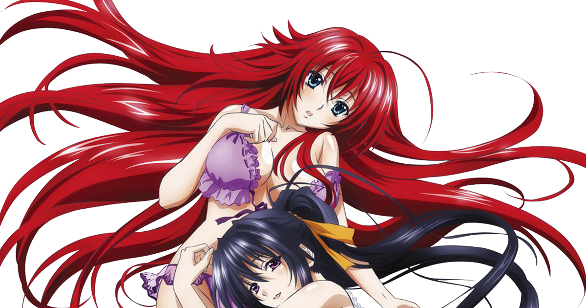 Rias Gremory Render - X FAMILY RENDERS: PNG-RIAS GREMORY