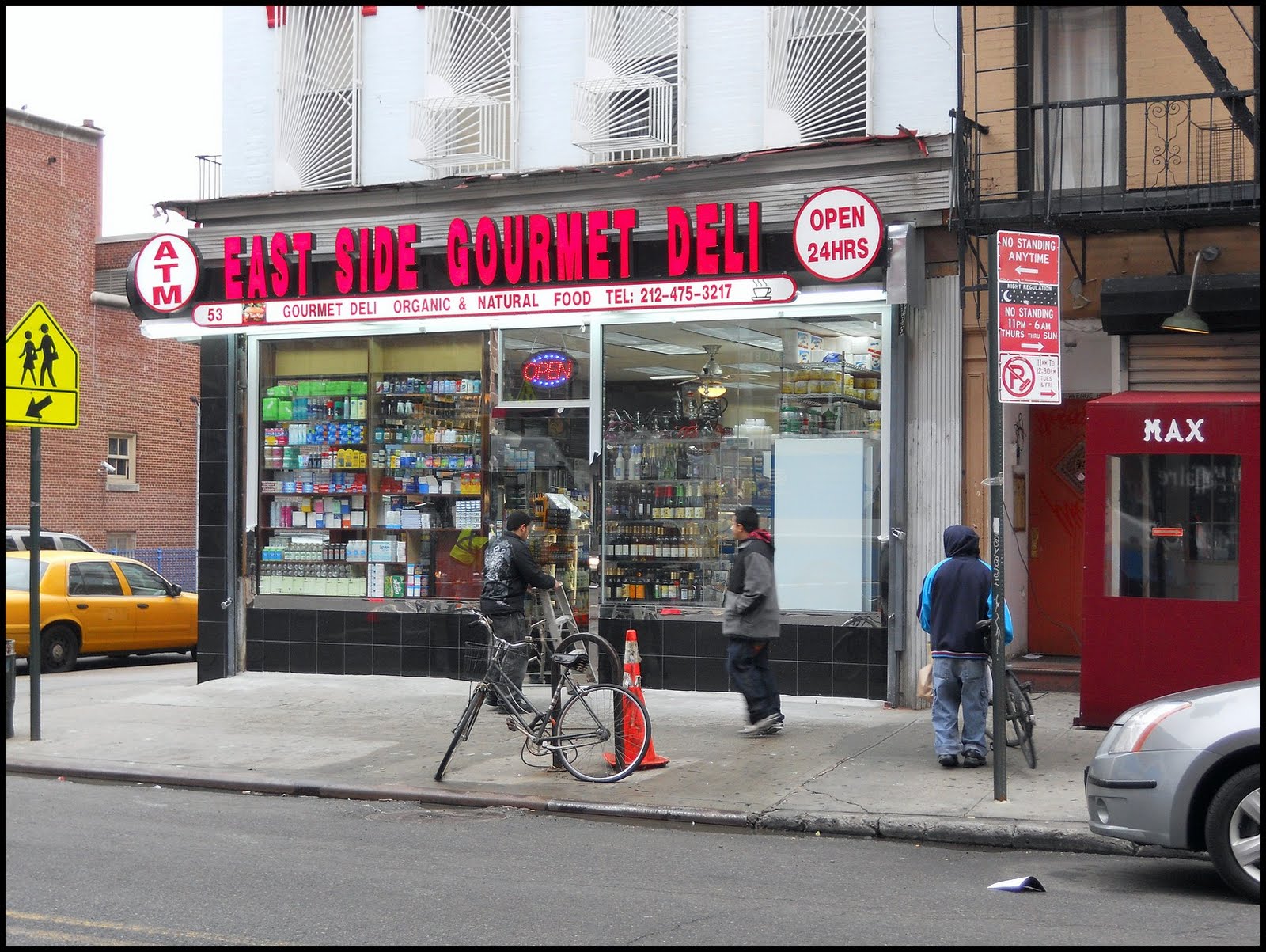 Gourmet Village Deli Dress Code