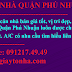 Bán nhà Quận Phú Nhuận, bán nhà Phú Nhuận vị trí đẹp giá rẻ.