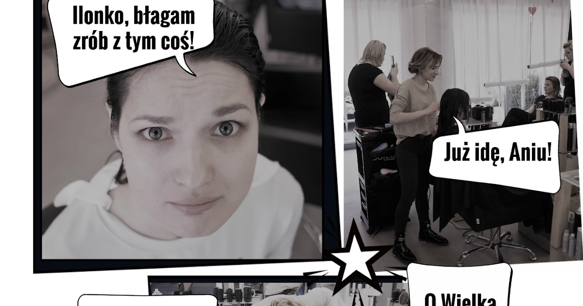 Kolorowy Kraj Jak Znaleźć Fryzjera Idealnego I Dlaczego Jest Nim