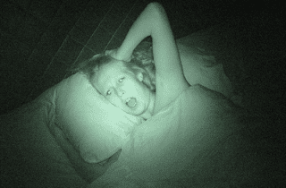 Haunted & Sexually Attacked By A Ghost - Solution