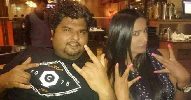 Poonam Pandey celebrates her birthday!