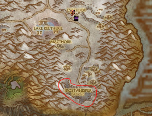 Auction House Addict: Farming - Globe of Water & Essence of Water