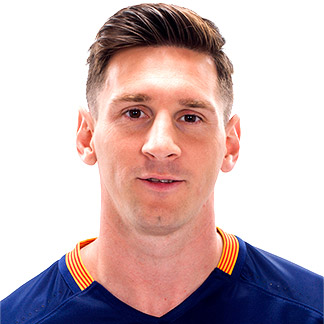 Fashion Style Lionel Messi Hairstyle