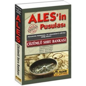 Tasarı ALES in Pusulası Çözümlü Soru Bankası Tasarı ALES in Pusulası Çözümlü Soru Bankası