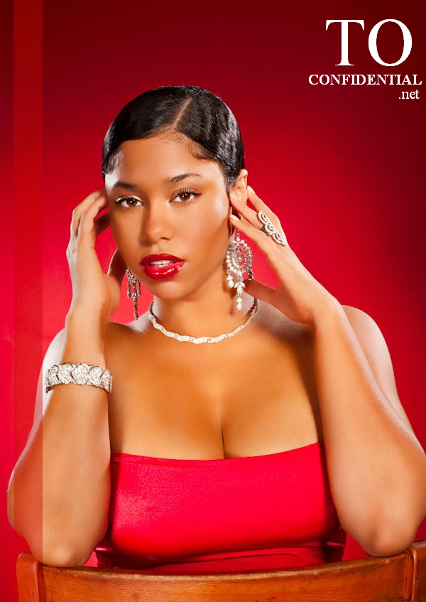 T.O. Confidential: TOC's Dime Of The Week: Portia Jenkins