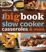Betty Crocker The Big Book of Slow Cooker, Casseroles & More cover