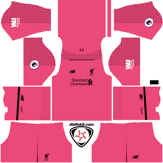2018-2019 Liverpool DLS Kits 2018-2019 Liverpool DLS Kits