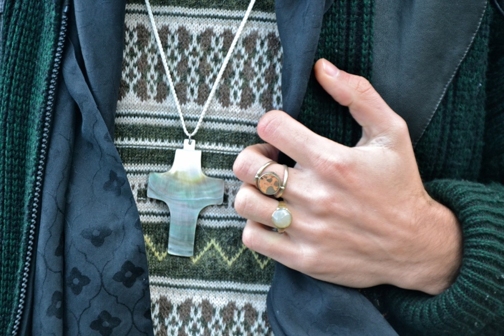 Louis vuitton scarf jacquard jumper blog mode homme mensfashion