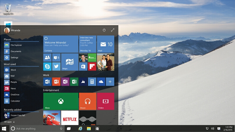5 Reasons Why Windows 10 Is Better Than Windows 7