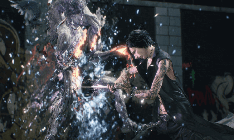 تحميل لعبة Devil May Cry 5 تحميل لعبة Devil May Cry 5