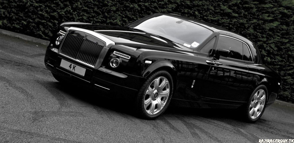 Chrysler 300c Rolls Royce Style