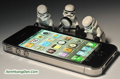 Những lưu ý khi mua điện thoại iphone cũ Nhung luu y khi mua dien thoai iphone cu