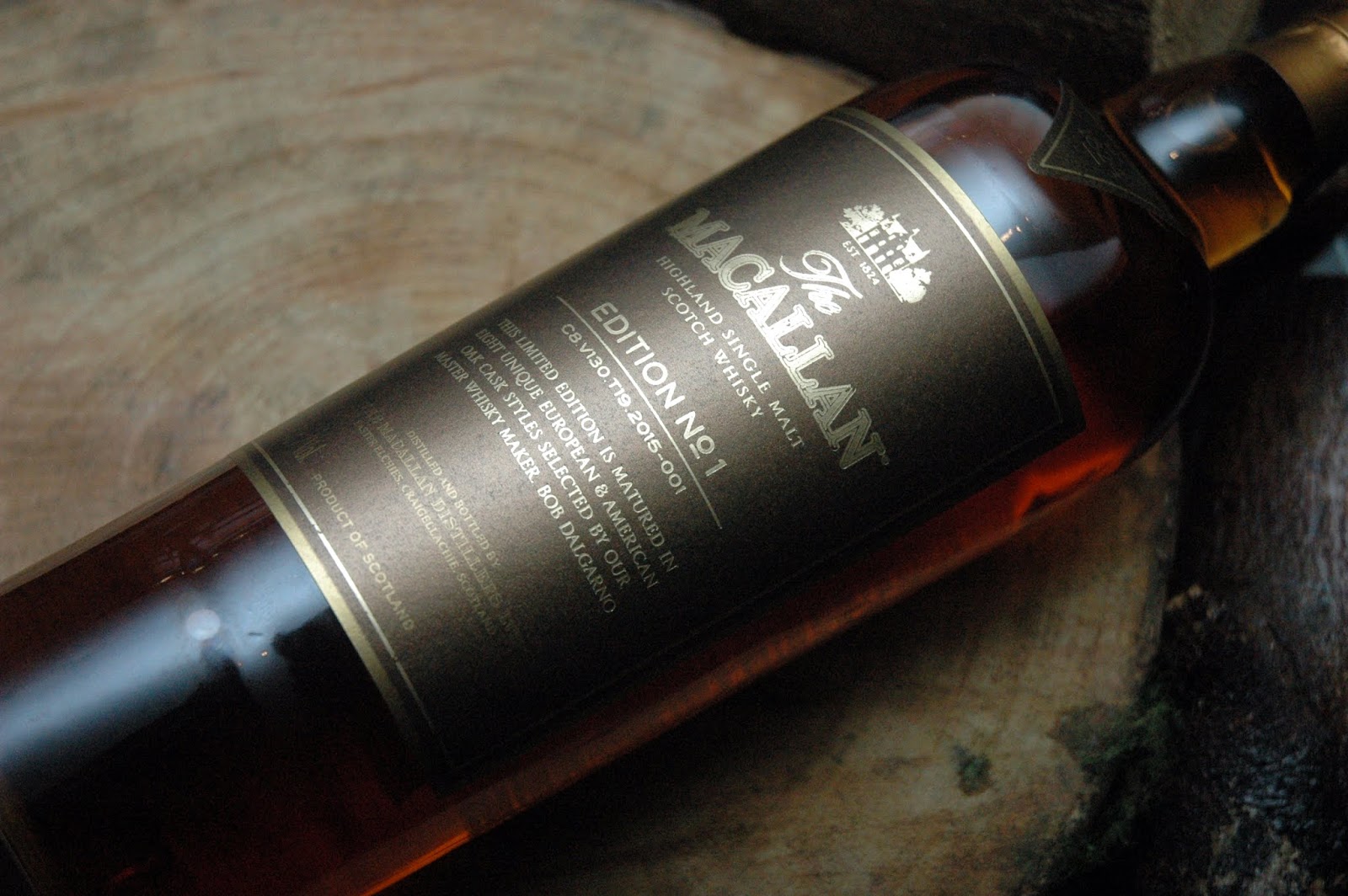 DUDE FOR FOOD: Four For The Road: The Macallan Edition No. 4 at Top of ...