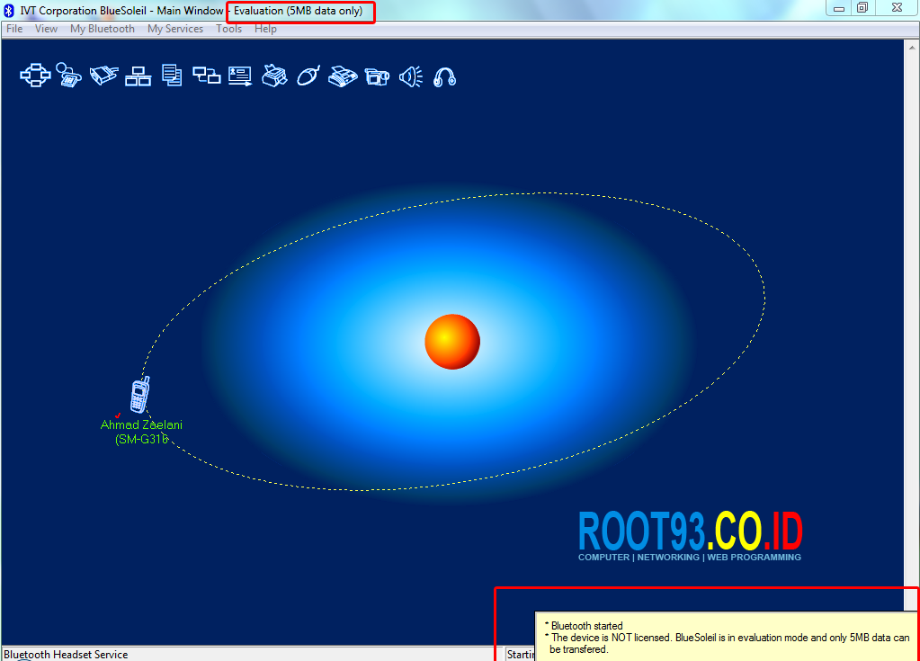Drivers bluetooth 4.0 siyoteam for Windows xp