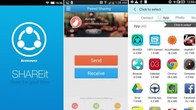 Shareit Apk App Free Download for android Shareit Apk App Free Download for android