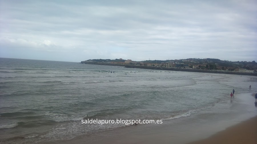 playa-gijón