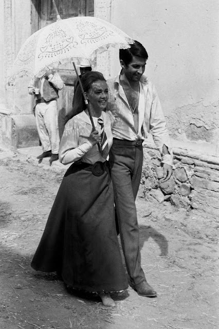 Jeanne Moreau ... os homens em sua vida elfandarilha