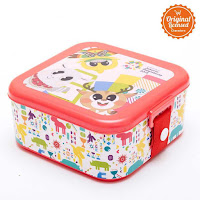 Alfacart Asian Games 2018 Lunch Box ANDHIMIND