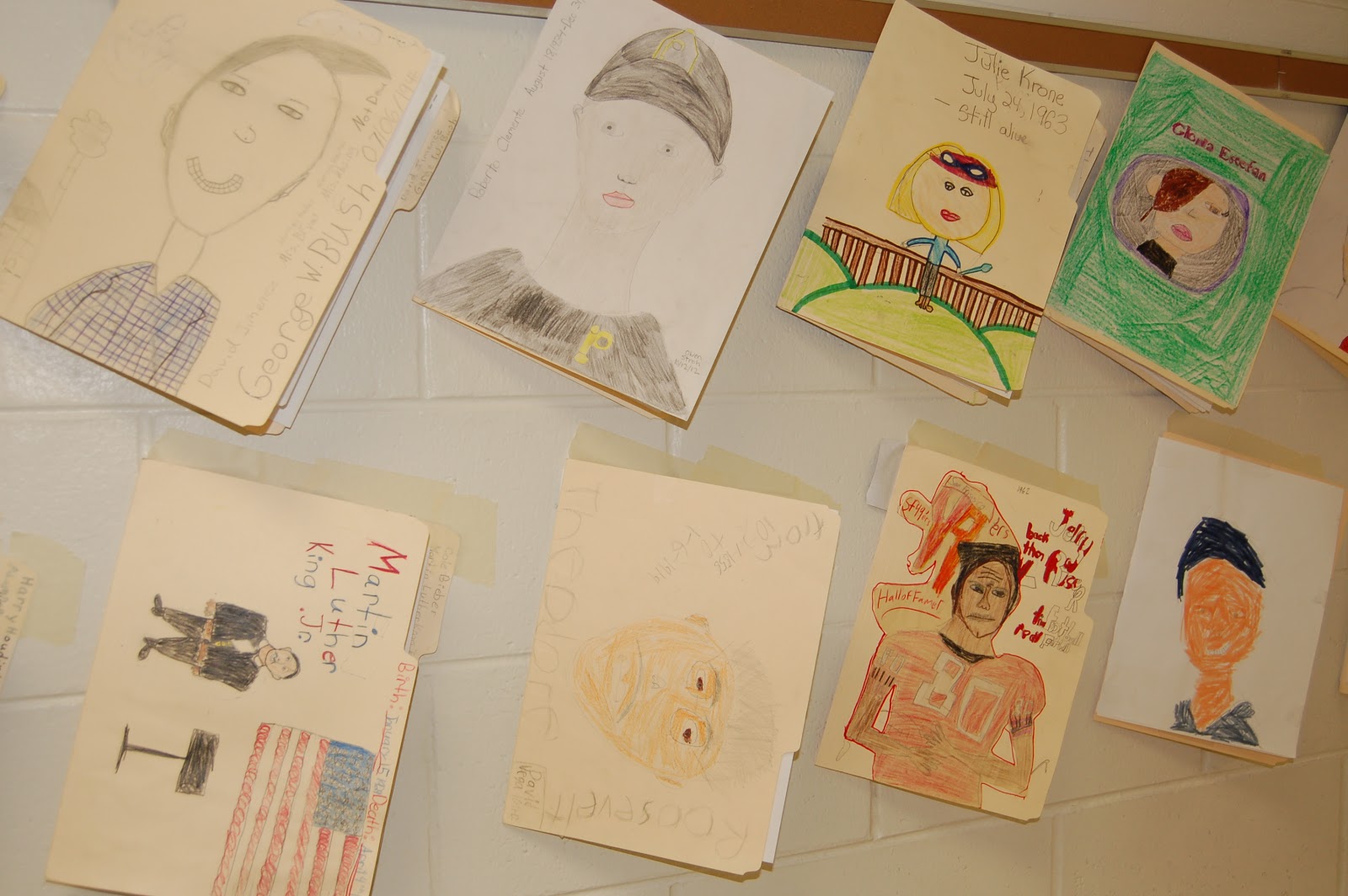 4th grade bibliography example picture