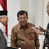 Jokowi Akhirnya Pilih KH Ma’ruf Amin Sebagai Pendampingnya Dalam Pilpres 2019