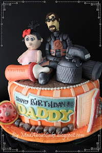 3D novelty Cakes