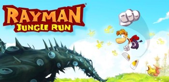 Rayman Jungle Run Apk