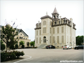 Catedral de San Patricio de Fort Worth: Edificio del Colegio 