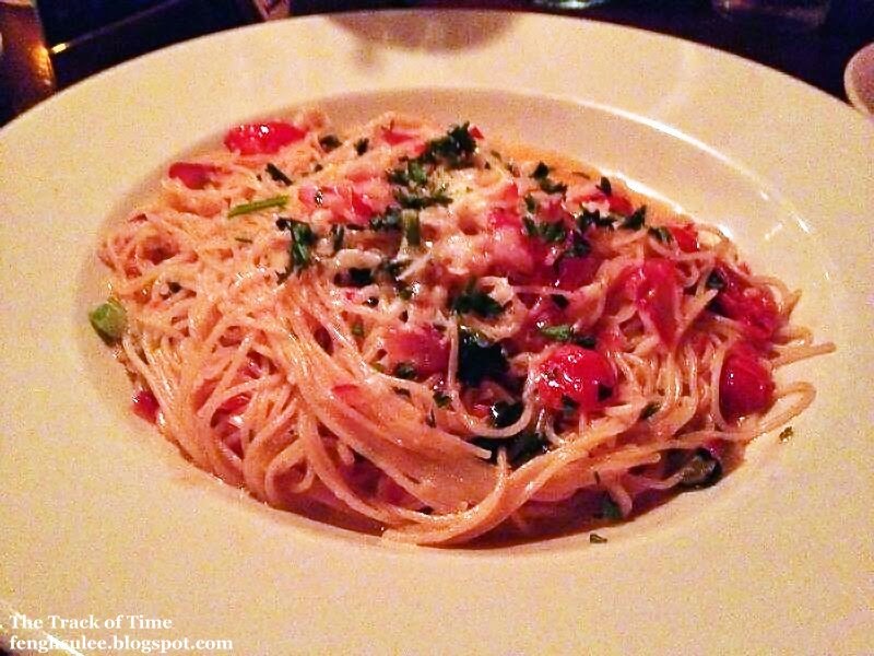 WoodnTap Hartford Angel Hair Pasta The Track of Time