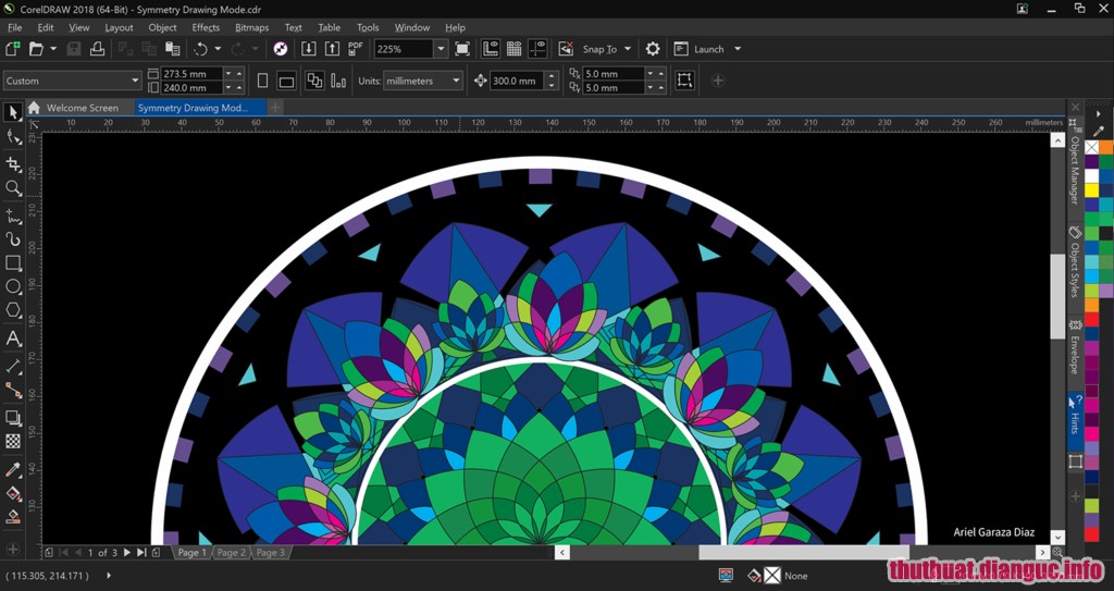 Download CorelDRAW Graphics Suite 2018 v20.0.0.633 Full Cr@ck