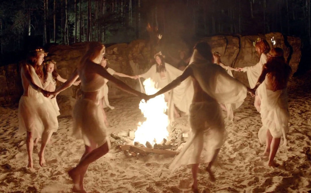 La Noche De Walpurgis La Otra Noche De Las Brujas