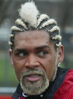 Glance at Mohawk Hairstyles Worn by African American Men