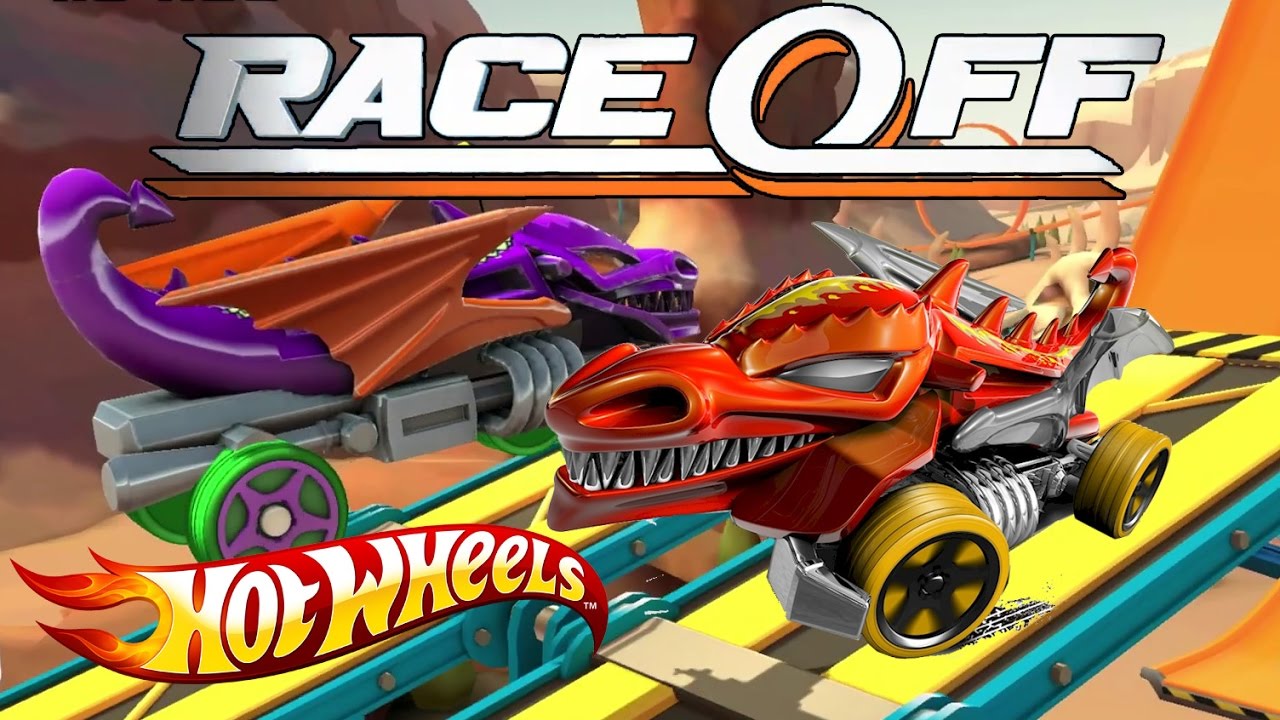 Hot Wheels: Race Off