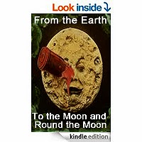 FREE From the Earth to the Moon and Round the Moon by Jules Verne