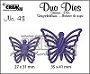 https://www.all4you-wilma.blogspot.com https://www.crealies.nl/detail/1673165/duo-dies-no-43-vlinders-5-butt.htm