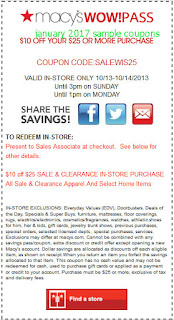 Macy's Coupons Macy's Coupons