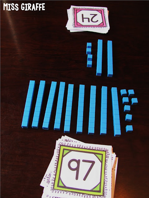 Fun place value games and activities to play
