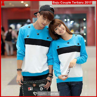 BA49 Baju Couple Biru Jpg Model Couple Masa Kini BShop