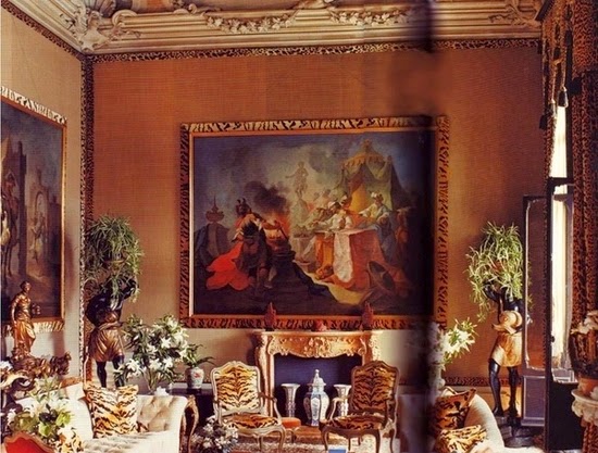 Modern Animal Print For Home Decor