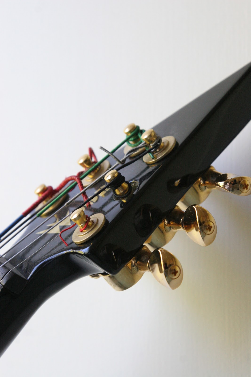 Guitar Industry Trends and Dynamics Mark Wood Violins Custom 6String