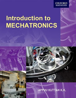 Download Introduction To Mechatronics By Appu Kuttan KK Pdf