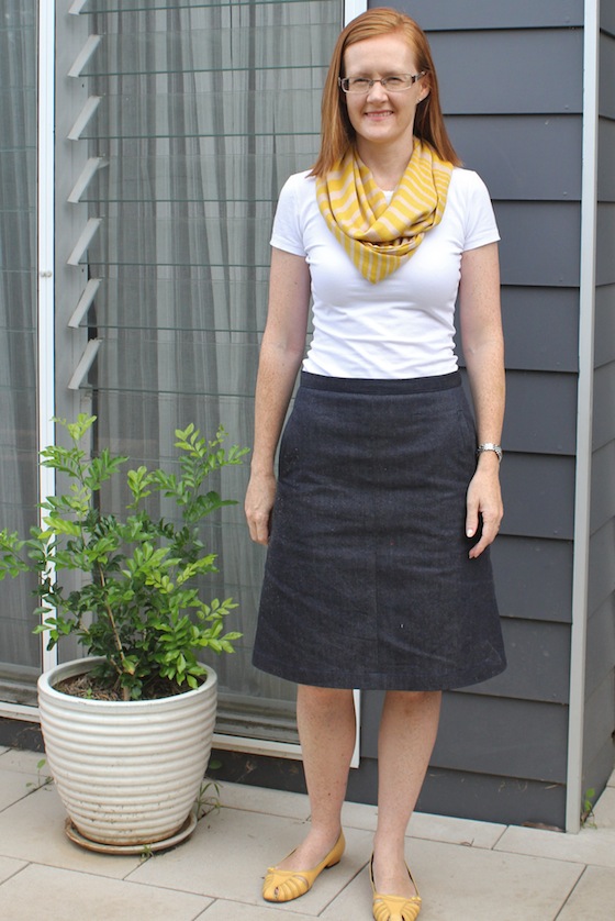 Burda-11-2012-#124-a-line-skirt