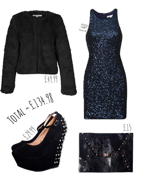 Christmas Party Outfit Prep | Glamorous x E-tail £200 Competition ...