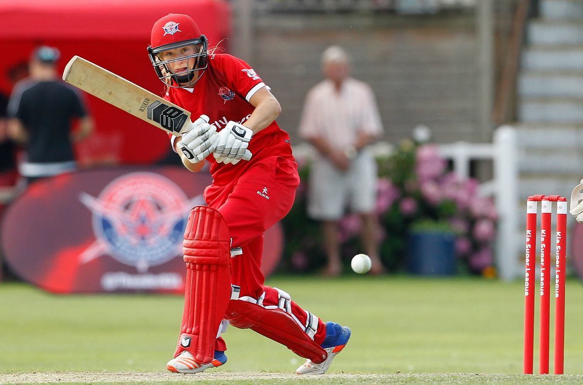 Women's Cricket Blog B3 Custom Bat Competition