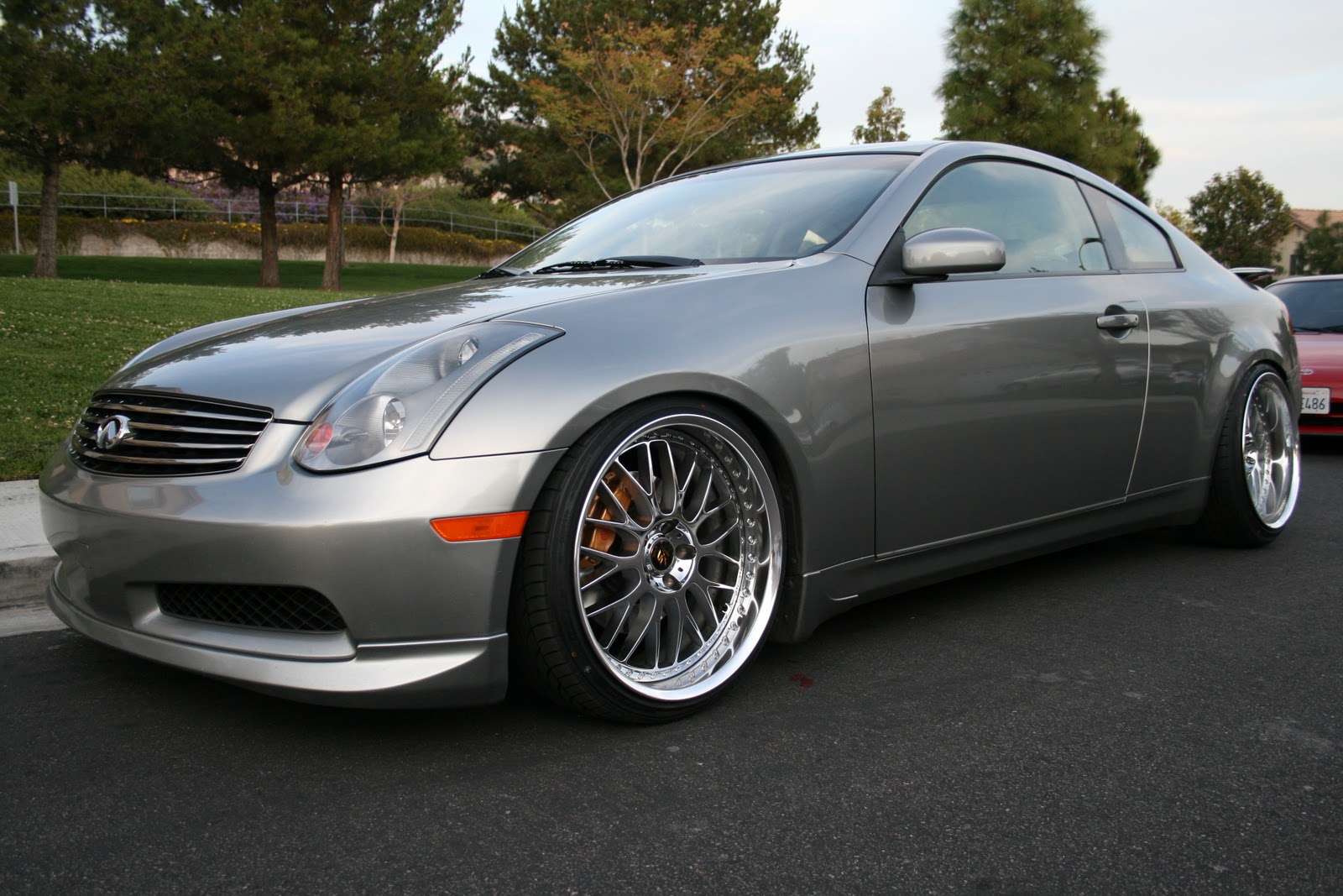 Nissan Chula Vista >> San Diego Fender Rolling Service : Nissan G35 Nissan Chula Vista >> San Diego Fender Rolling Service : Nissan G35
