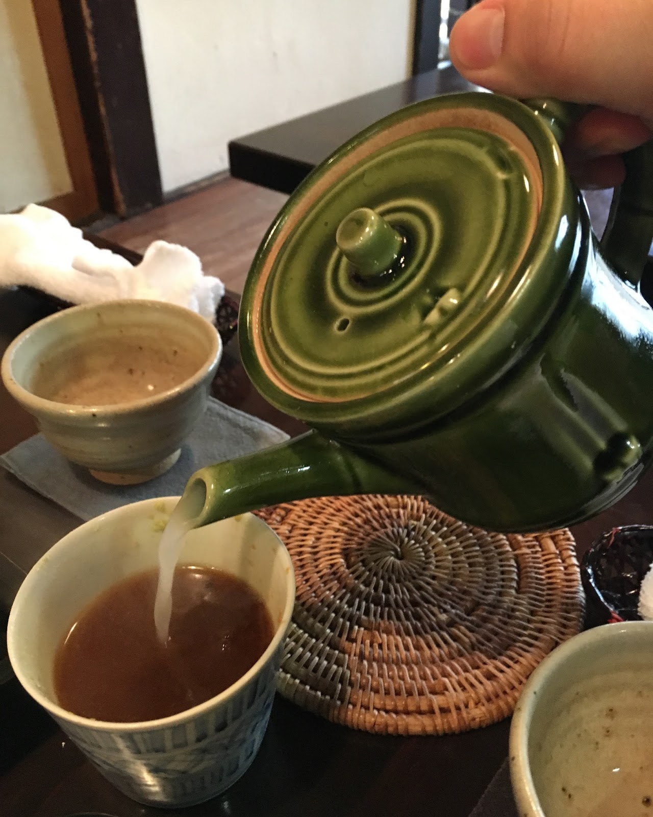 Kanei Soba Restaurant Kyoto, Japan Travel is my favorite Sport