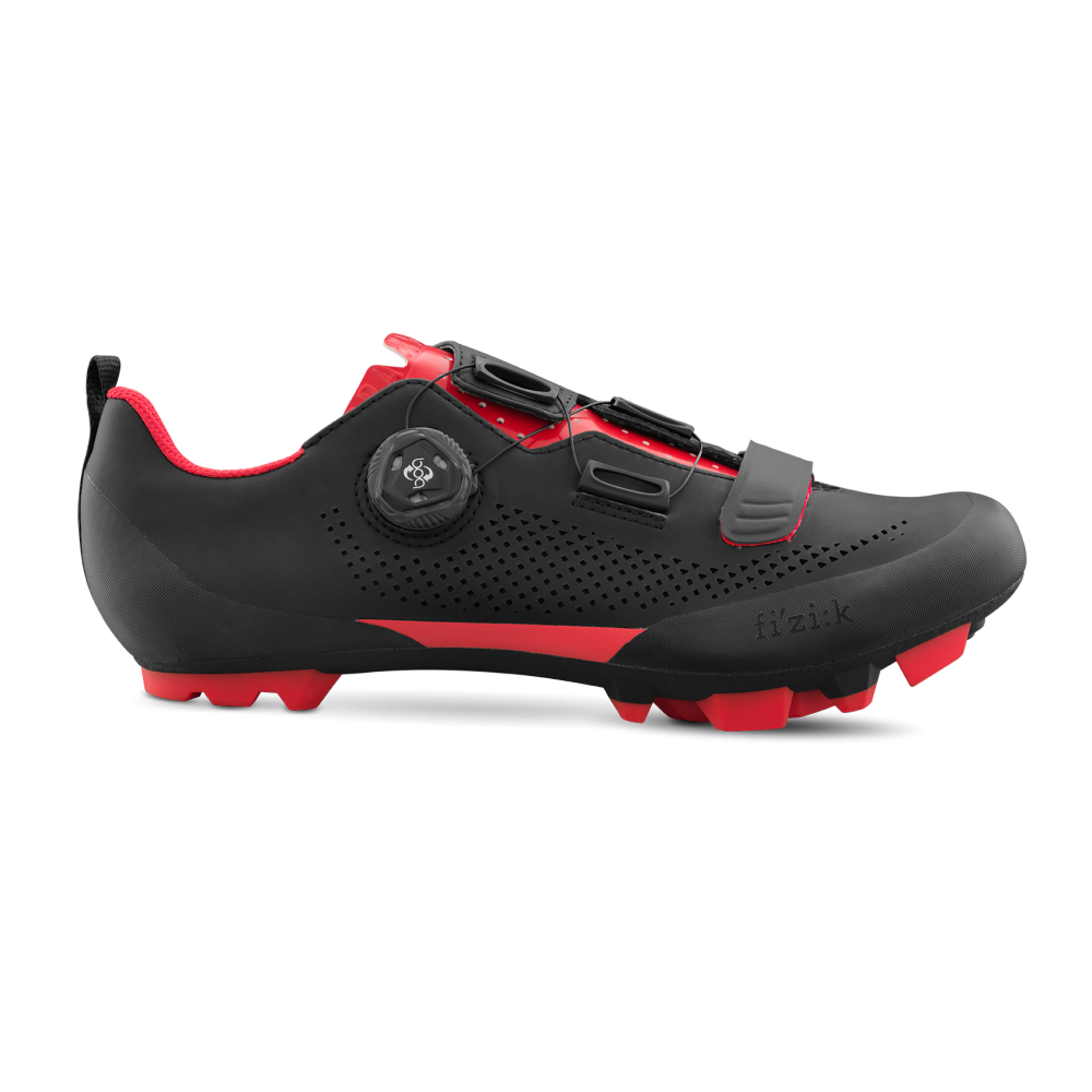 fi’zik introduced the New Terra X5 MTB Shoes BikeToday.news