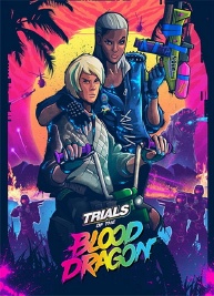 صورة للعبة Trials of the Blood Dragon